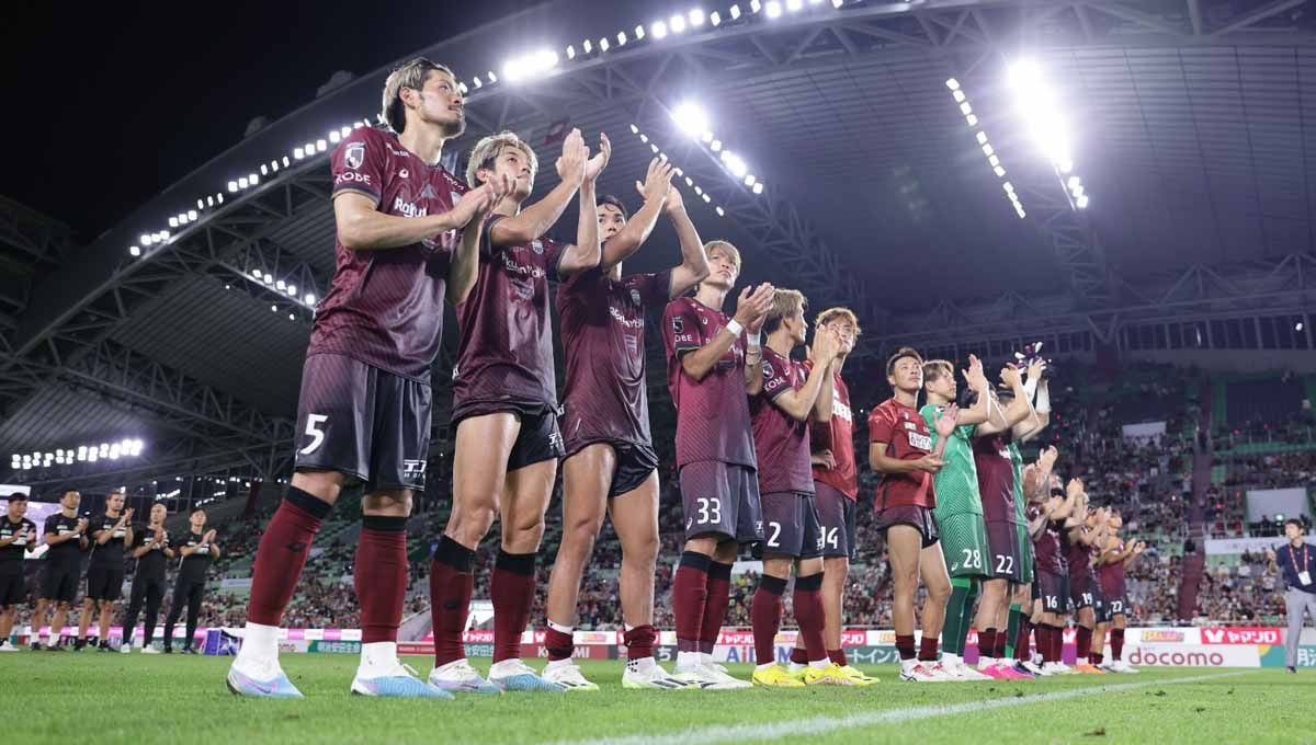 Tiga tim berpeluang jadi pemuncak klasemen J.League 2023 akhir pekan ini, dengan ketiganya punya tantangan masing-masing di pekan ke-23 J1 League. Copyright: © J.League
