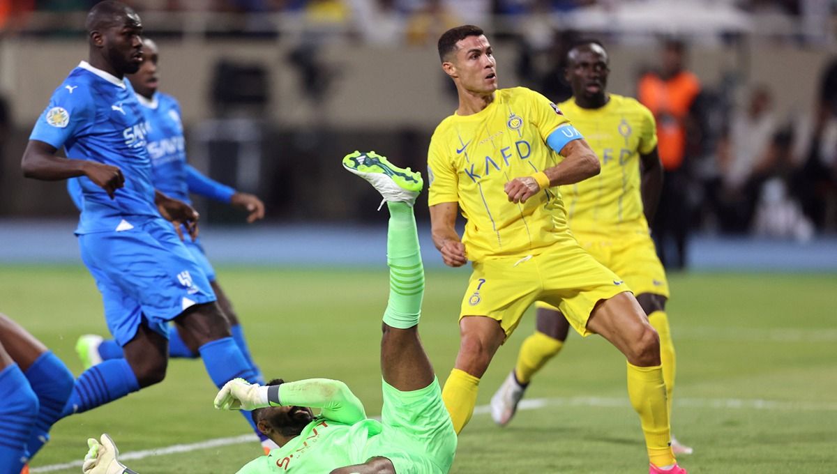 Link Live Streaming Liga Arab Saudi: Al Raed Vs Al Nassr - INDOSPORT