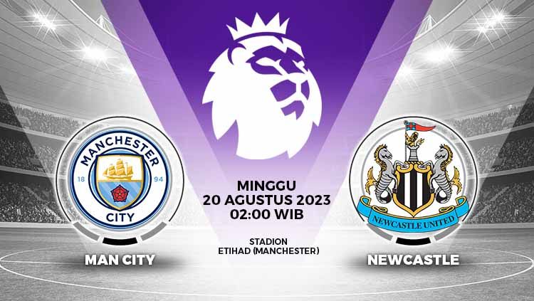 Man city newcastle 2025 h2h