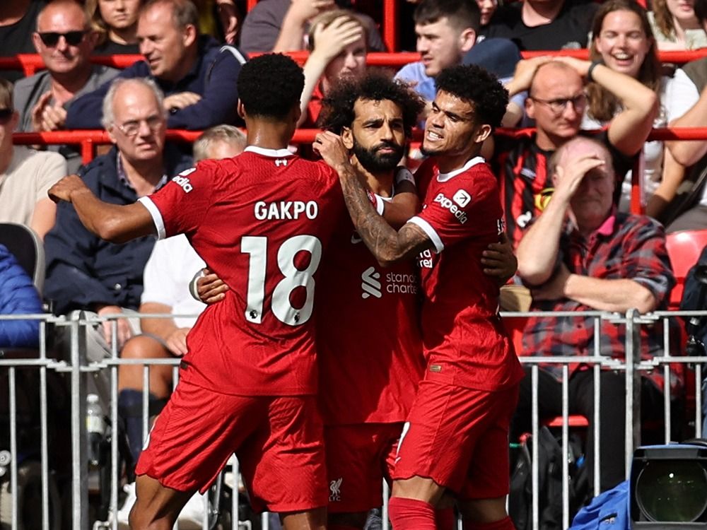 Nasib Liverpool di Persimpangan, Bisakah The Reds Bertahan Tanpa Mohamed Salah dan Andy Robertson?
