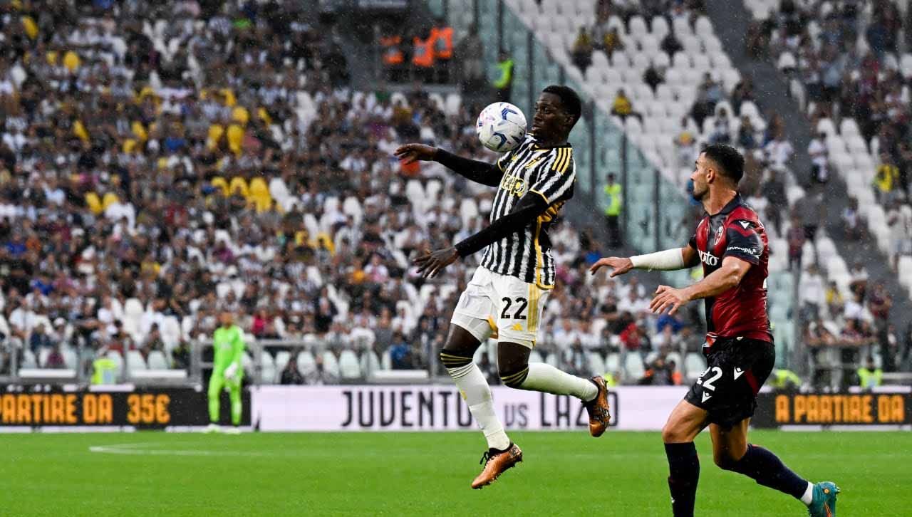 Rumor transfer Liga Italia (Serie A) masih terus memanas meski jeda bursa transfer musim panas 2023 sudah resmi ditutup.  (Foto: juventus) Copyright: © juventus