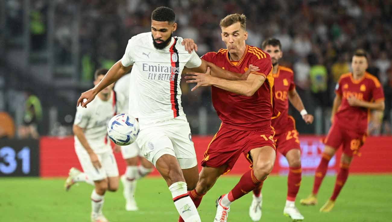 Alasan Ruben Loftus-Cheek Layak Jadi Pembelian Terbaik AC Milan - INDOSPORT