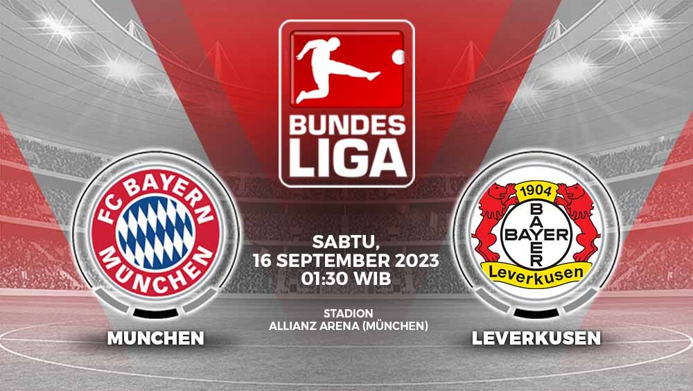 Bayern munich vs 2025 bayer leverkusen h2h