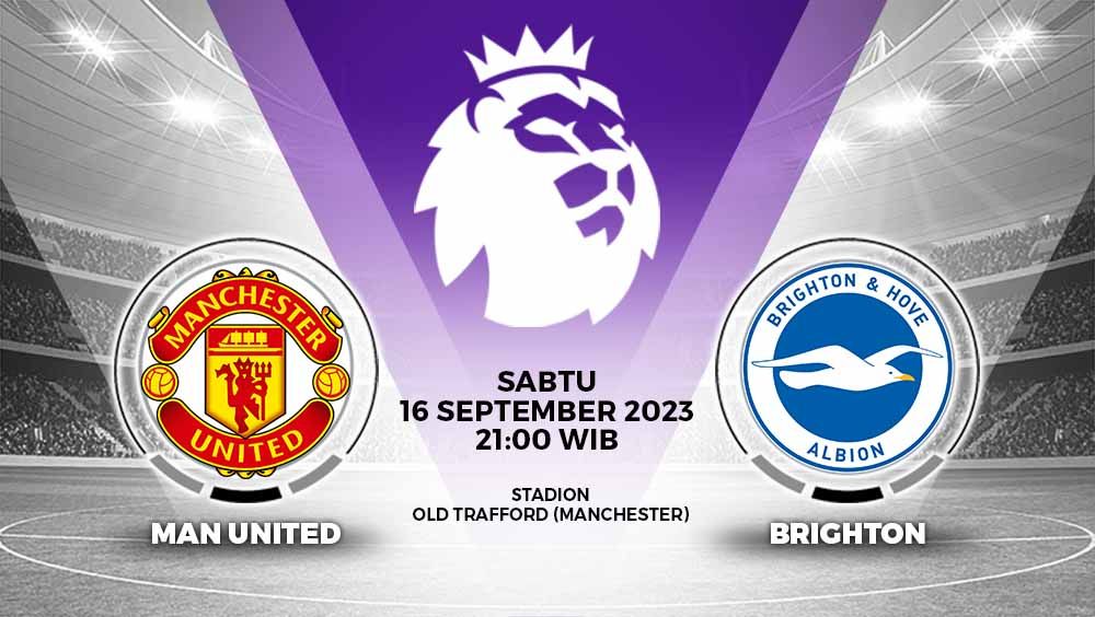 Man u 2025 vs brighton h2h