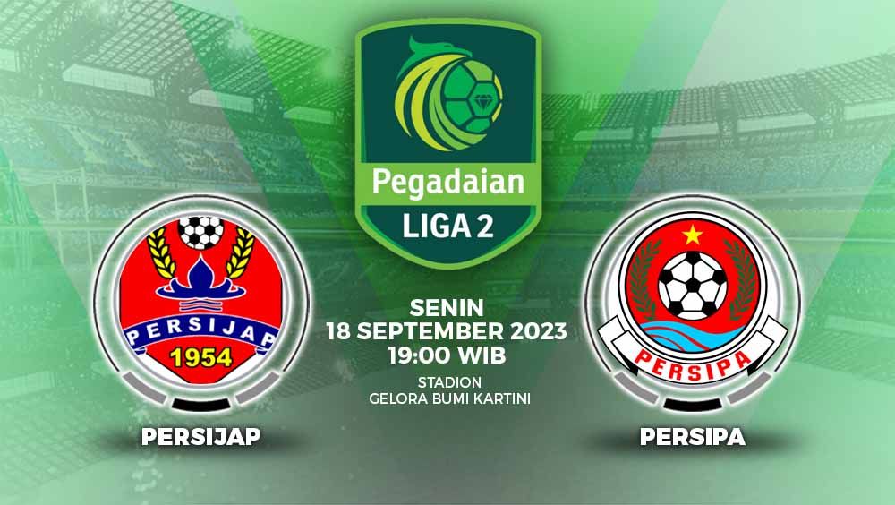 Prediksi pertandingan antara Persijap Jepara vs Persipa Pati (Pegadaian Liga 2). Copyright: © Grafis: Yuhariyanto/INDOSPORT