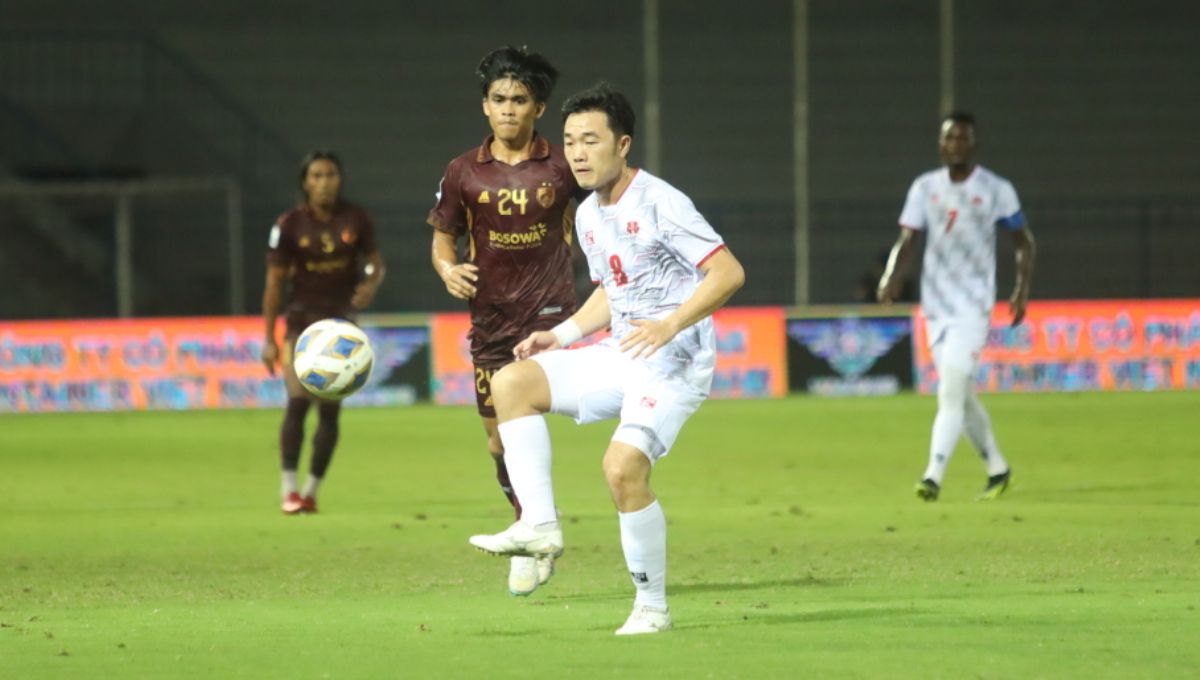 Link live streaming Piala AFC 2023/2024 antara PSM Makassar vs Hougang United di Stadion I Wayan Dipta, Bali, Rabu (25/10/23) pukul 19.00 WIB. Copyright: © PSM Makassar