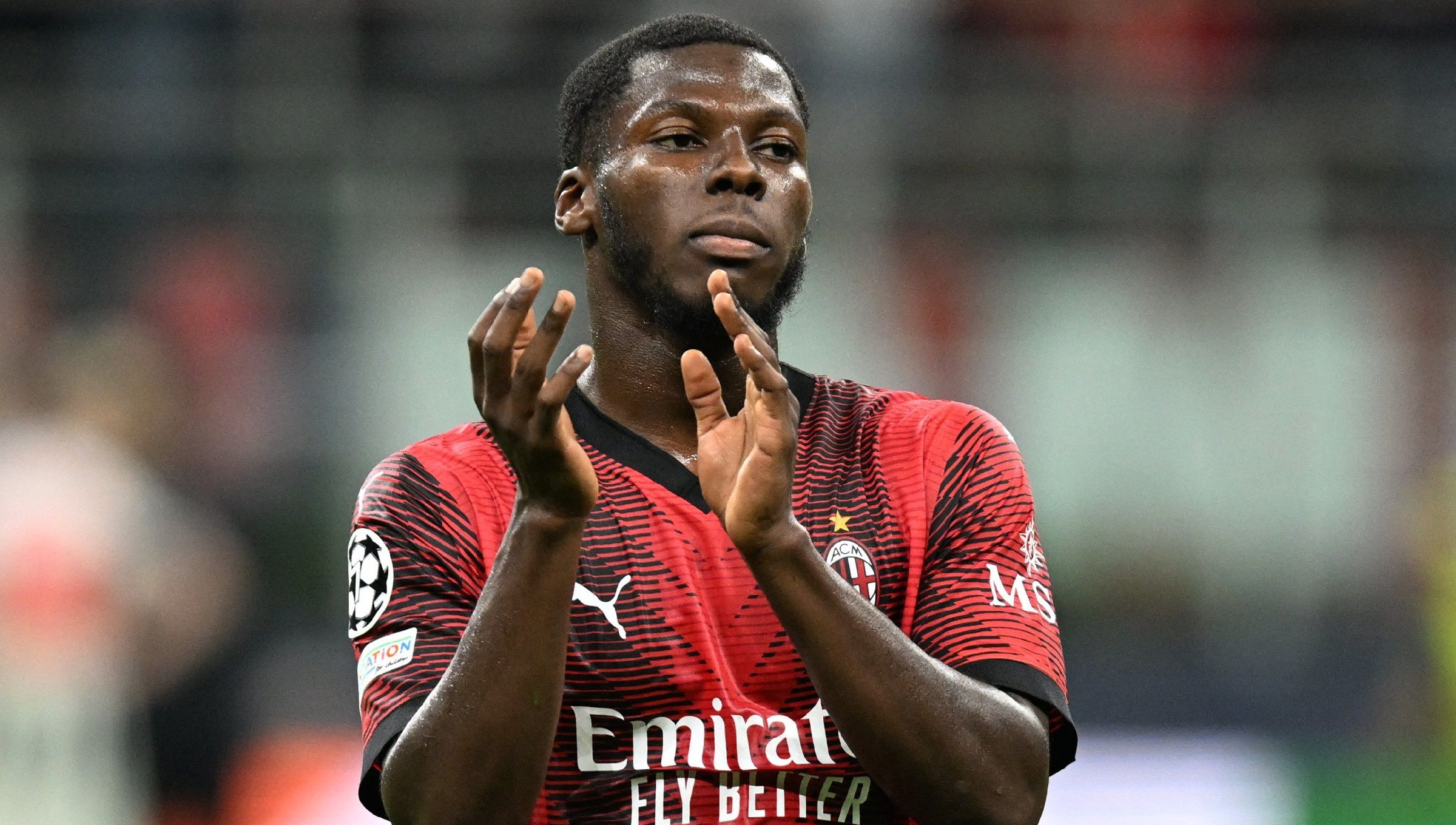 Yunus Musah Mulai Nyaman Di AC Milan Meski Sempat Jadi Pesakitan ...