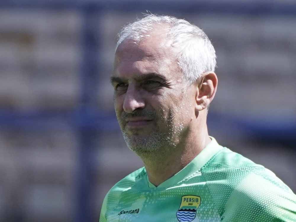 Profil Goran Paulic, Staf Pelatih Persib yang Pernah Latih JDT dan Timnas Hong Kong