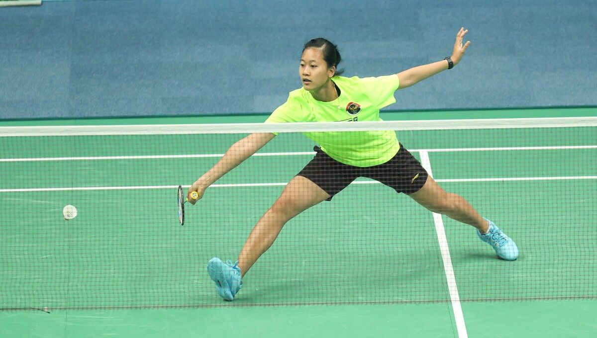 Fajar Alfian/Muhammad Rian Ardianto keluhkan fasilitas latihan jelang pertandingan bulutangkis Asian Games 2022, PBSI ungkap situasi terkini di China. (Foto: PP PBSI) Copyright: © PP PBSI