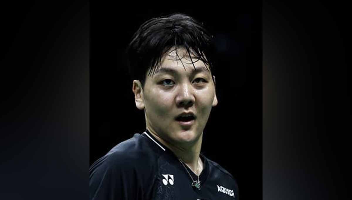 Lee Yun-gyu yang merupakan murid Rony Agustinus, legenda bulutangkis asal Indonesia yang melatih tunggal putra Korea Selatan, bicara soal Jonatan Christie. Copyright: © bwfworldtourfinals.bwfbadminton