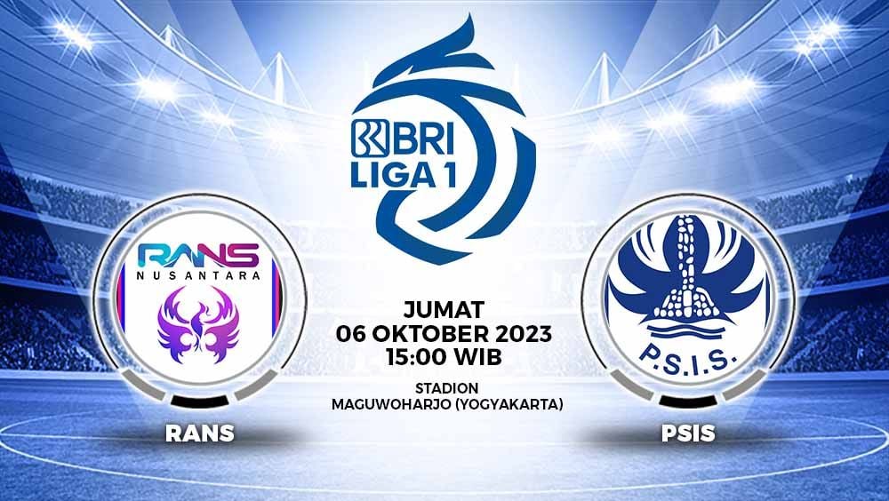 Prediksi Pertandingan antara RANS Nusantara vs PSIS Semarang (RBI Liga 1). Copyright: © Grafis: Yuhariyanto/INDOSPORT