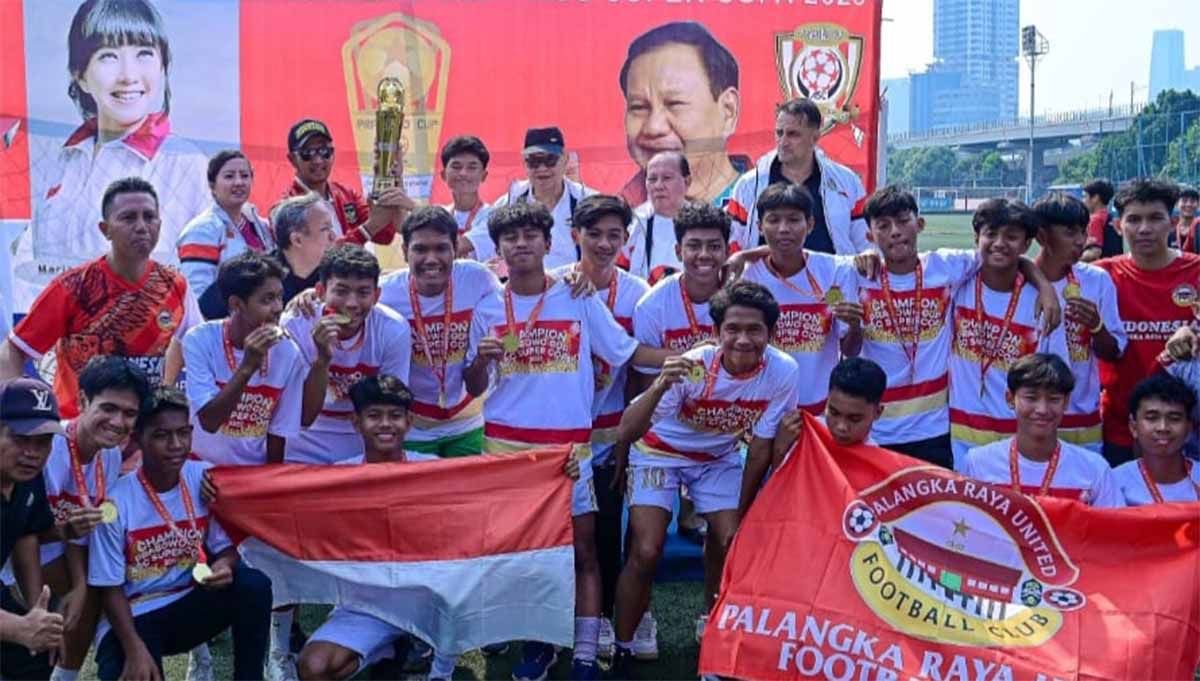 Asian Soccer Championship 2023 yang digelar di Pancoran Soccer Field 29-30 September. (Foto: Dok. ASC Cup) Copyright: © Dok. ASC Cup