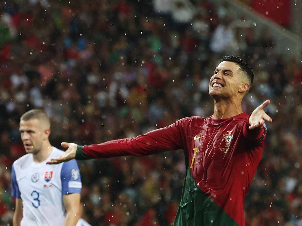 Cristiano Ronaldo dan Transformasi Portugal di Piala Dunia, Dari Bocah Ajaib hingga Jadi Legenda