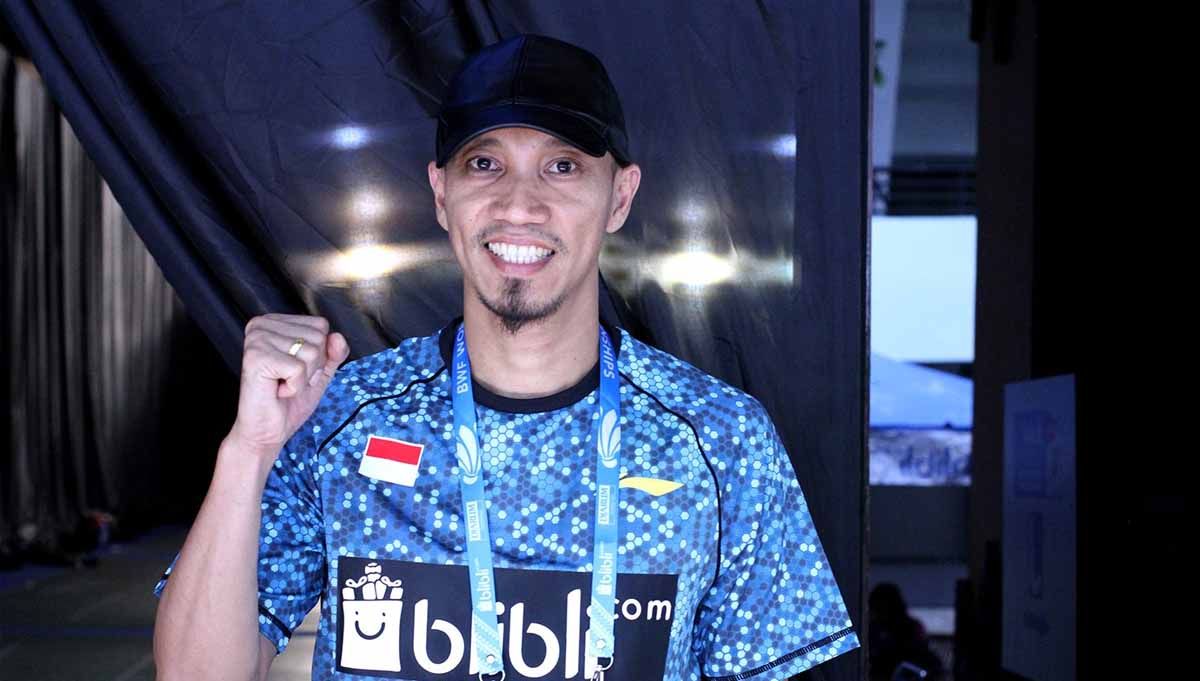 Profil Jeffer Rosobin, mantan pemain bulutangkis sekaligus pelatih asal Indonesia yang baru saja direkrut Federasi Bulutangkis Malaysia (BAM). (Foto: PBSI) Copyright: © PBSI