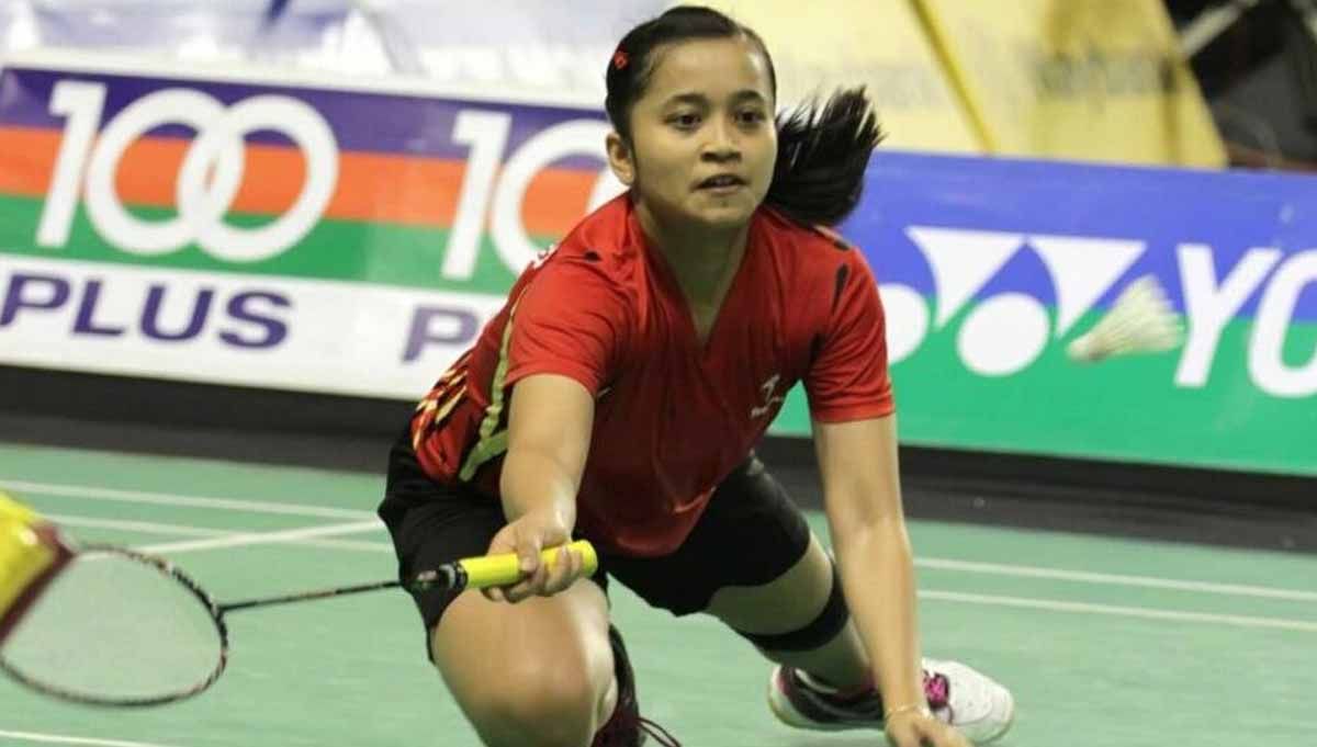 Menilik kabar terbaru Hera Desi Ana Rachmawati, eks bidadari bulutangkis PBSI sang penghancur raksasa tunggal putri yang kini menjadi pelatih hebat. Copyright: © PBSI