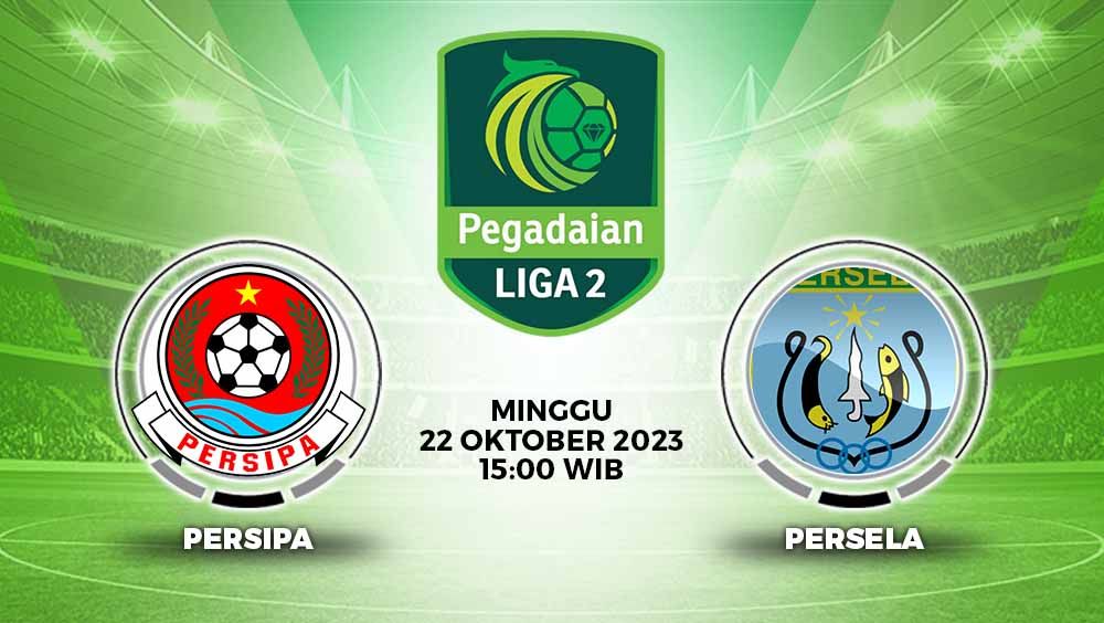 Prediksi pertandingan Grup 3 Liga 2 antara Persipa Pati vs Persela Lamongan di Stadion Joyokusumo Pati, Minggu (22/10/23), pukul 15.00 WIB.   Copyright: © Grafis: Yuhariyanto/INDOSPORT