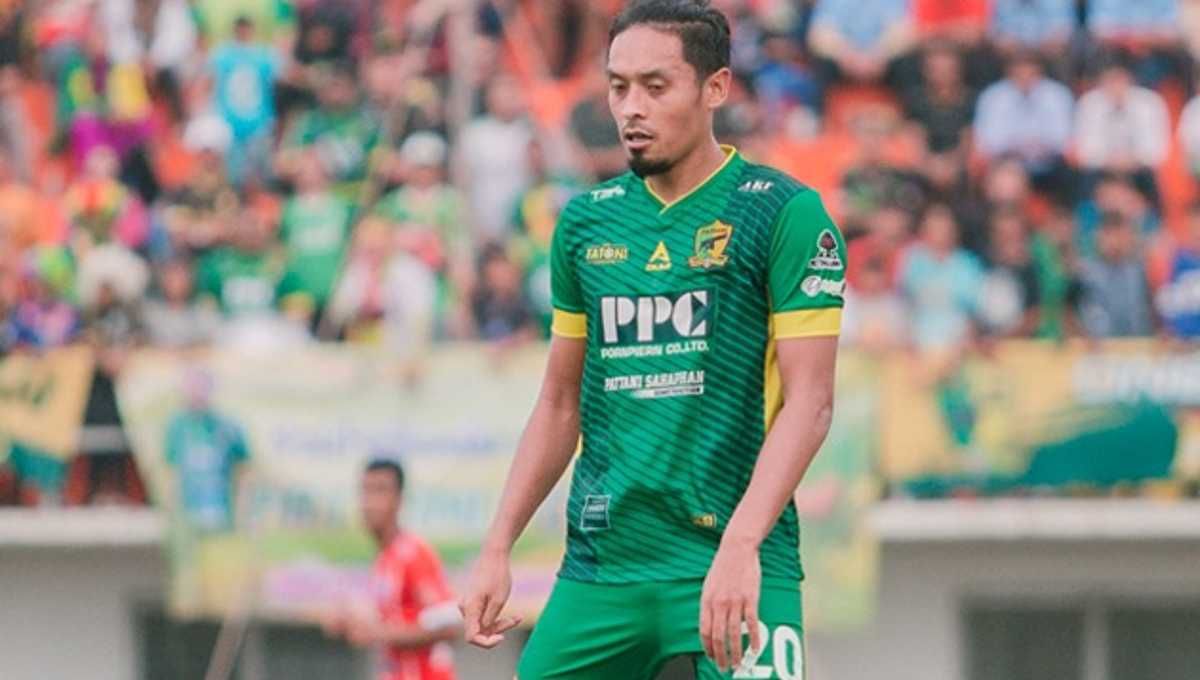 Mitsada Saitaifah, Pemain Keturunan di Timnas Laos Copyright: © instagram.com/pattanifc.official