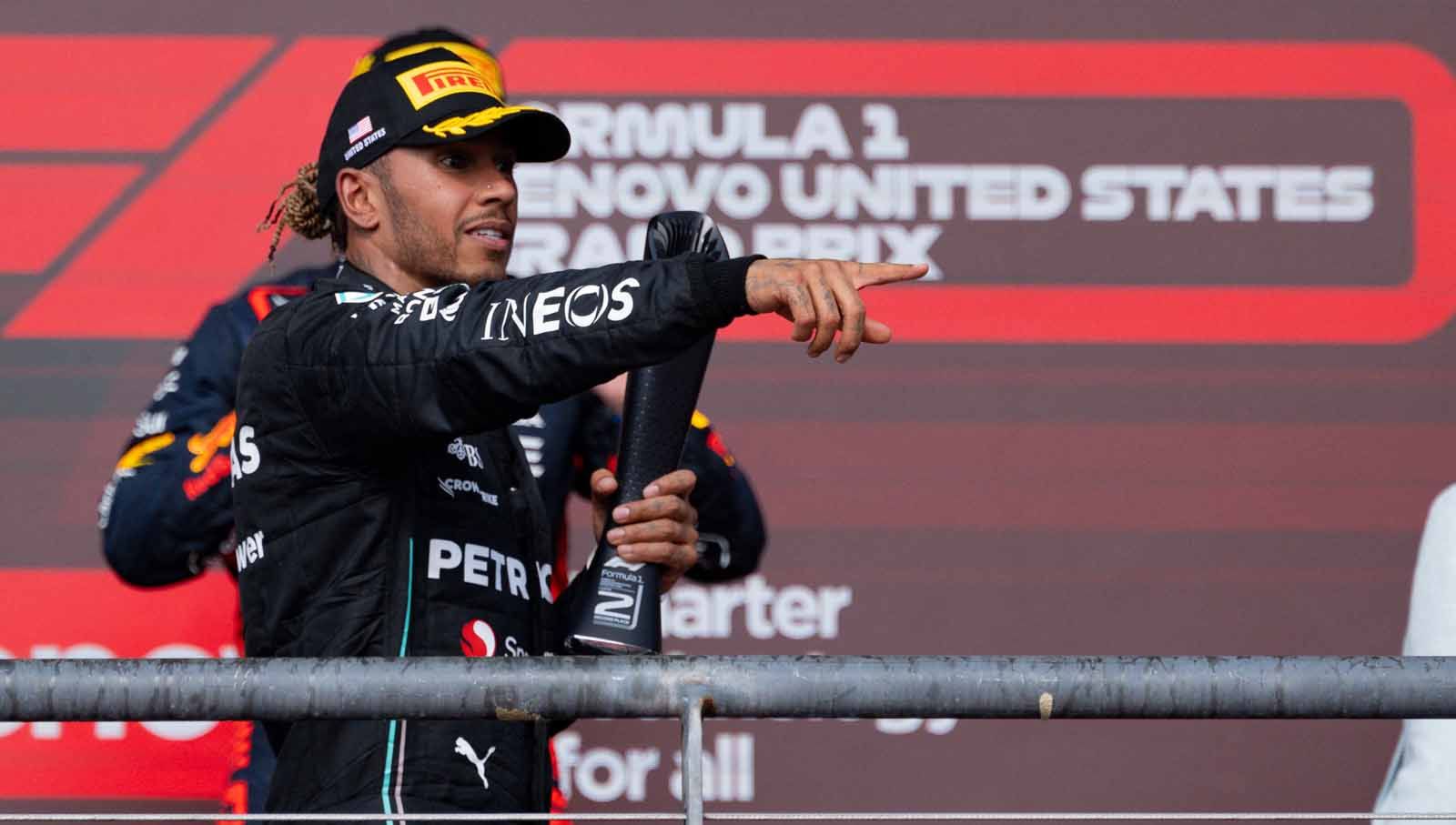 Link live streaming Formula 1 (F1) Grand Prix Meksiko yang akan berlangsung di Autodromo Hermanos Rodriguez, Mexico City, Senin (30/10/23) dini hari WIB. (Foto: REUTERS/Jerome Miron) Copyright: © REUTERS/Jerome Miron