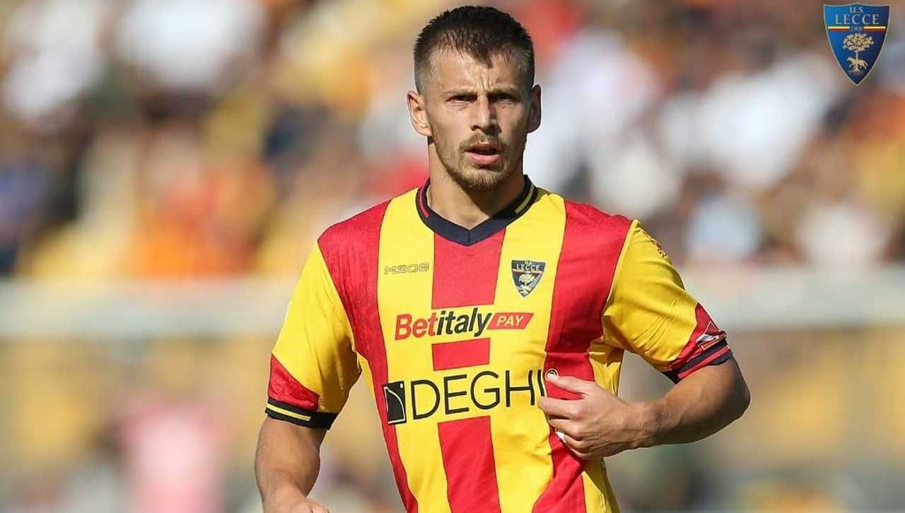 Rumor Tranfer Inter Milan Gelandang Lecce Ylber Ramadani Merapat