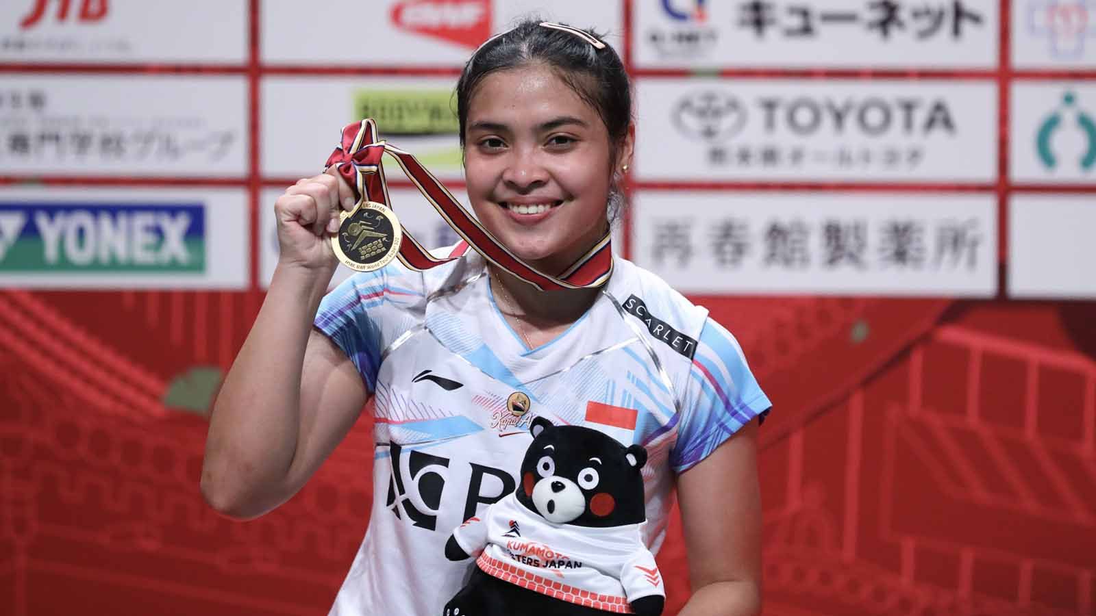 Semua Lawan Sulit, Gregoria Mariska Lebih Serius Tatap BWF World Tour ...