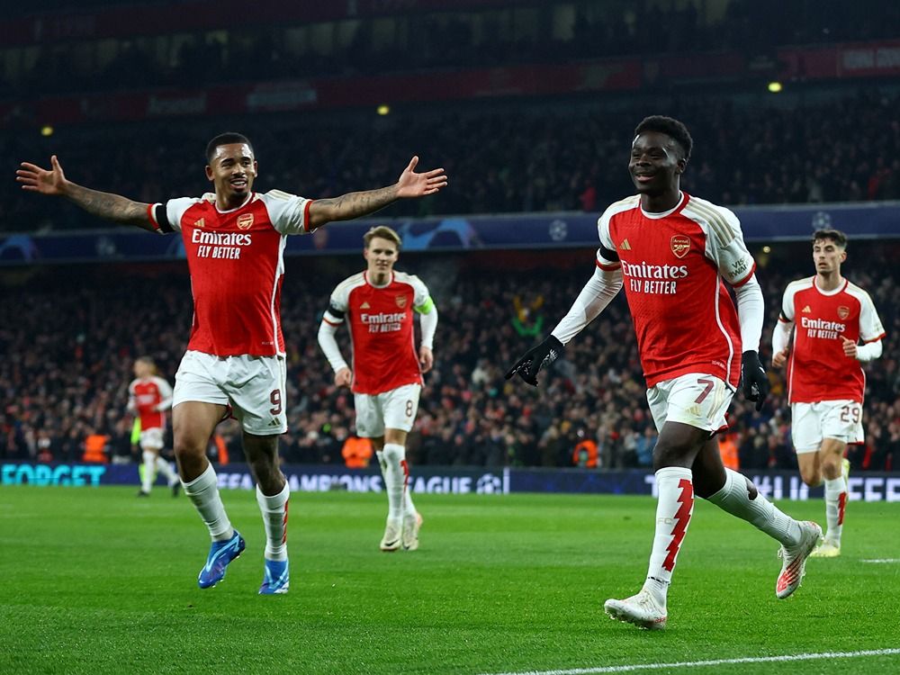 Prediksi Starting XI Arsenal di Final Liga Champions: Siapa Lebih Hebat, 2006 atau 2026?