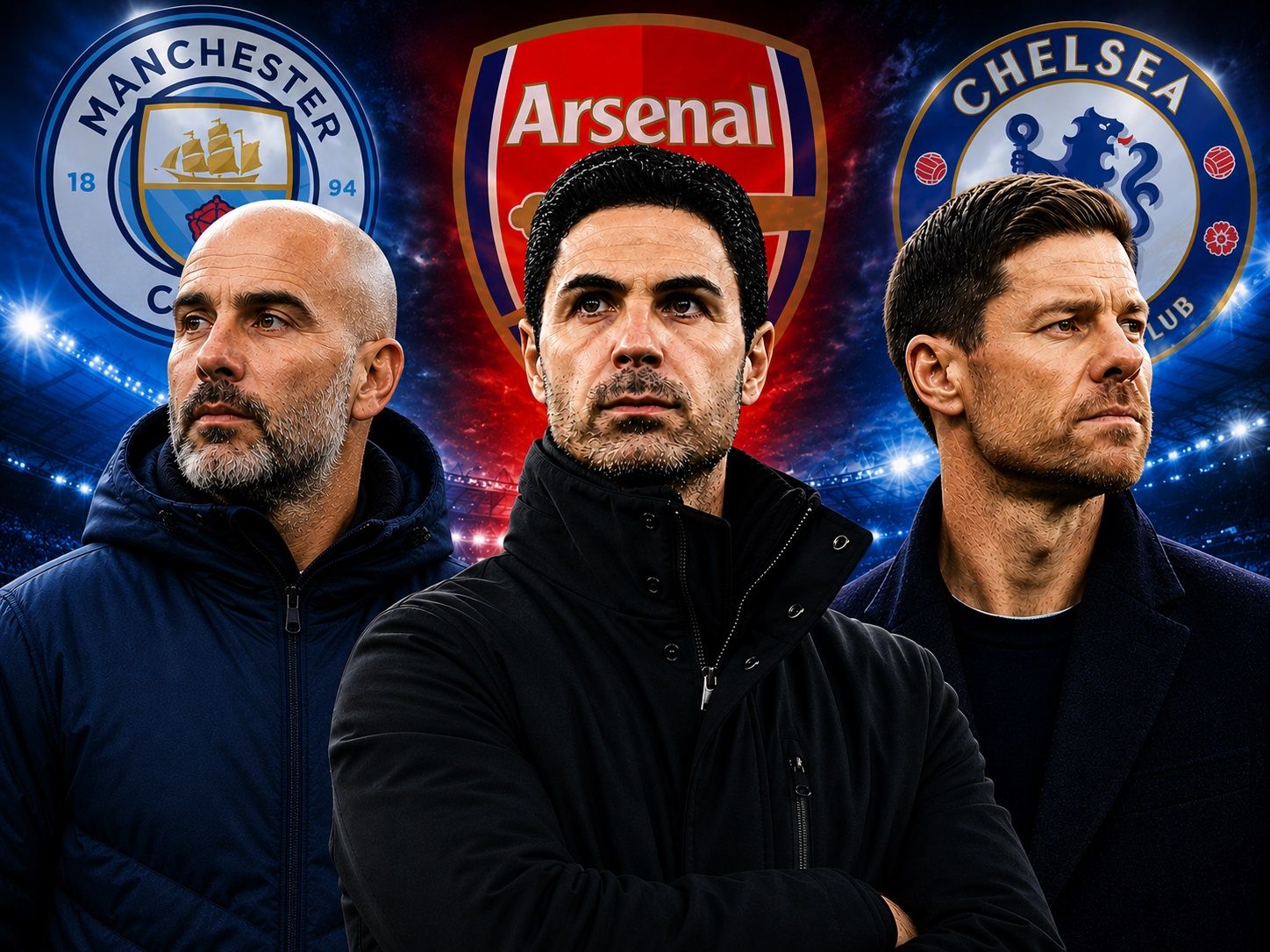 3 Murid Pep Guardiola Akan Saling Bertarung Merebut Juara Liga Inggris 2026/27