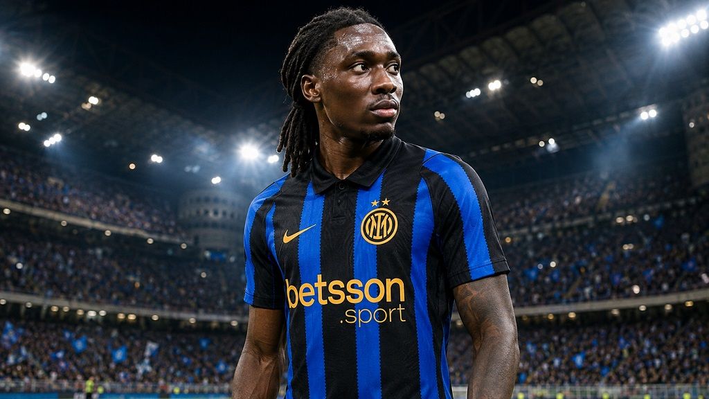 Djed Spence bergabung ke Inter Milan. Copyright: &copy; ChatGPT