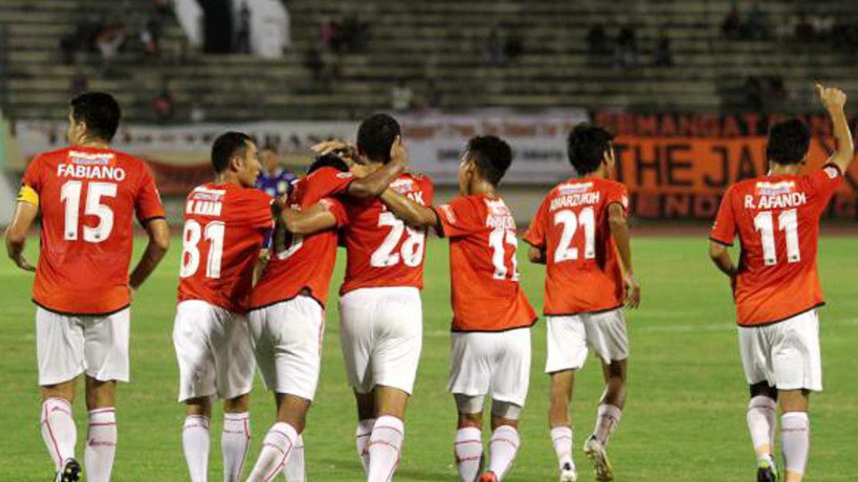 Persija Jakarta. Copyright: ©