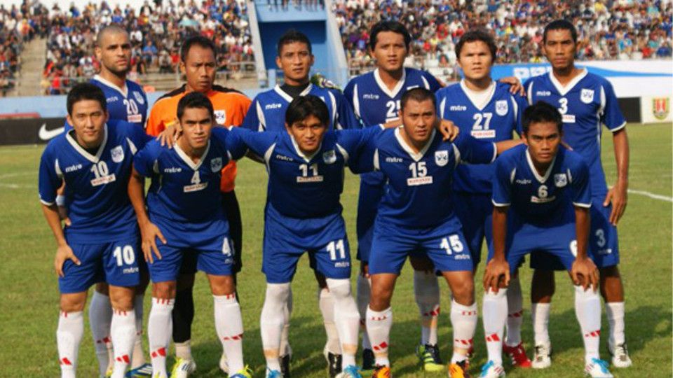 PSIS Semarang. Copyright: ©