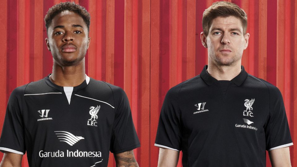 liverpool garuda indonesia jersey