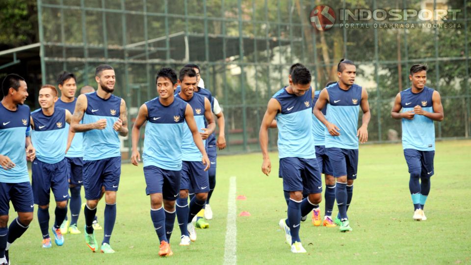  Copyright: &copy; Ratno Prasetyo / INDOSPORT