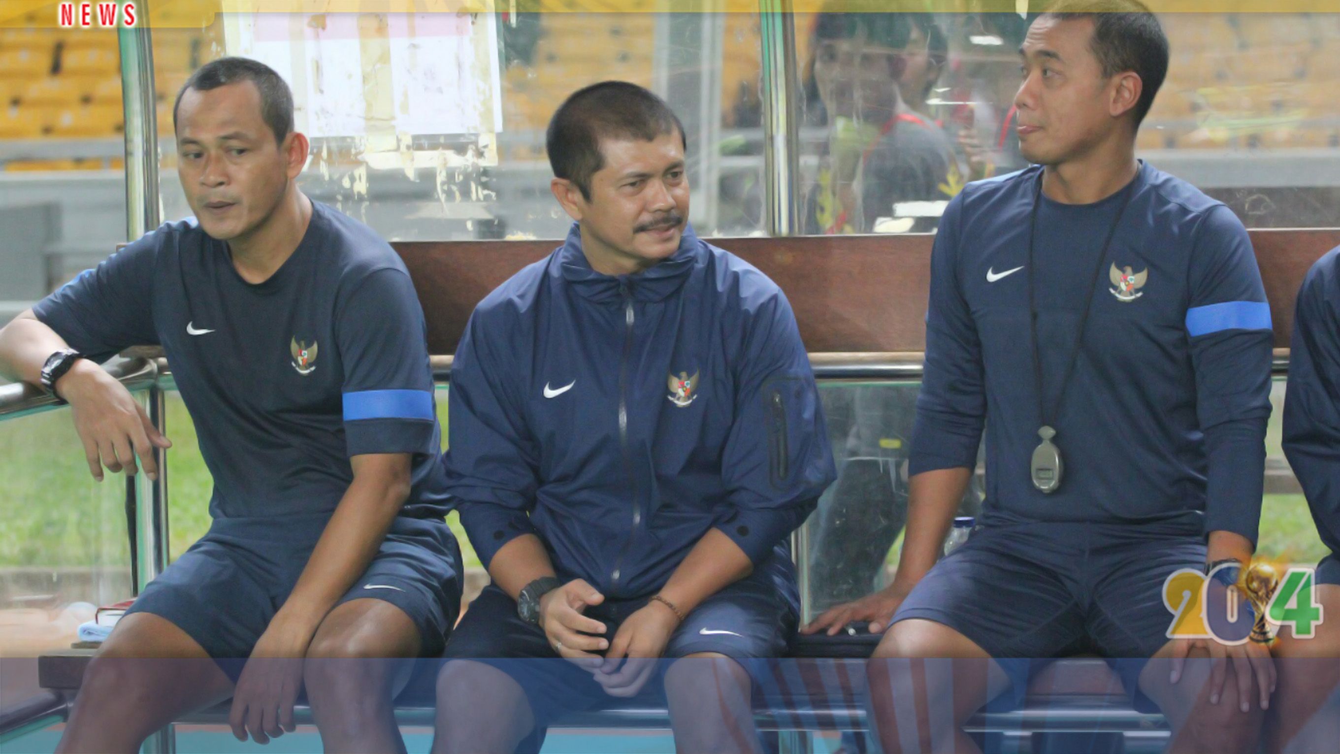  Copyright: &copy; Herry Ibrahim/INDOSPORT