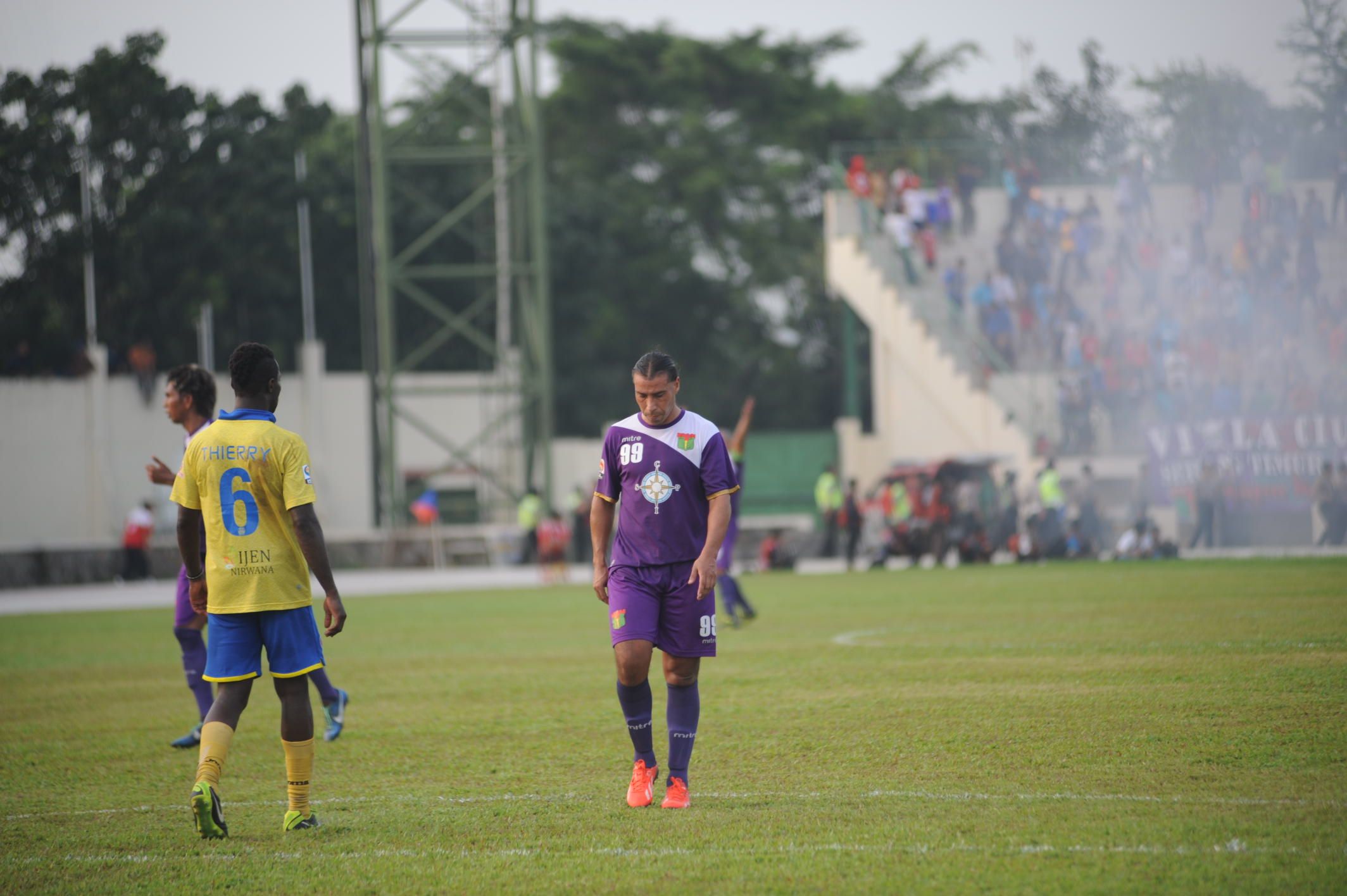 Cristian Carrasco Copyright: &copy; Ratno Prasetyo/ INDOSPORT