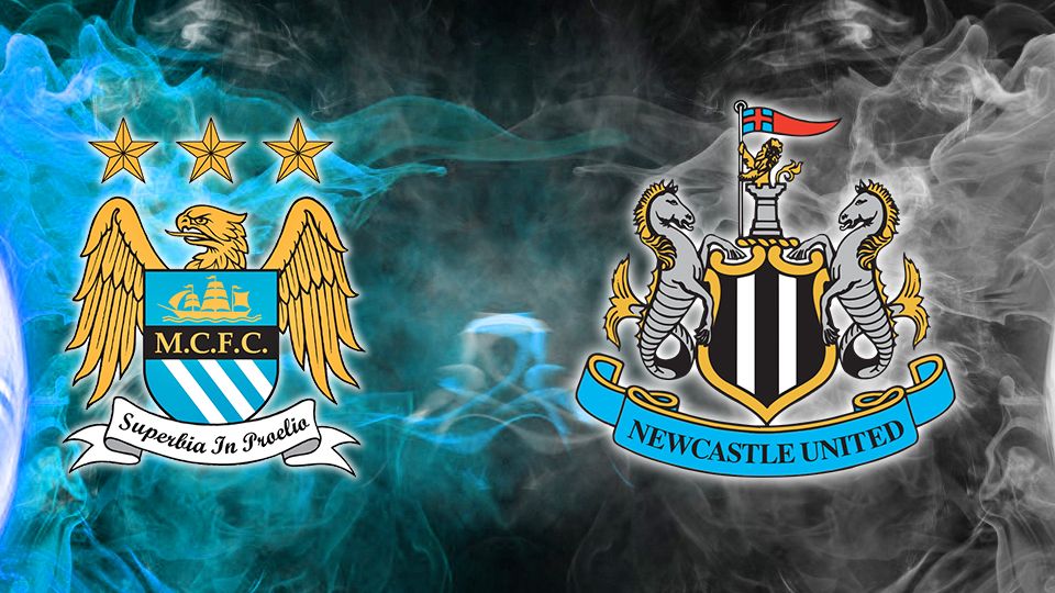 Manchester City akan hadapi Newcastle United di laga pembuka Premier League 2014-2015. Copyright: &copy; GRAFIS : M Yogi Arham/INDOSPORT