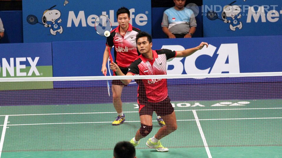  Copyright: © Herry Ibrahim/INDOSPORT