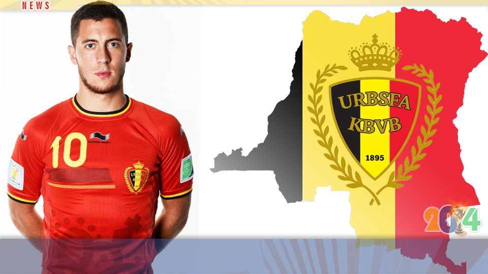 Eden Hazard (Belgia) Copyright: &copy; GRAFIS : M Yogi Arham/INDOSPORT-GETTY IMAGES