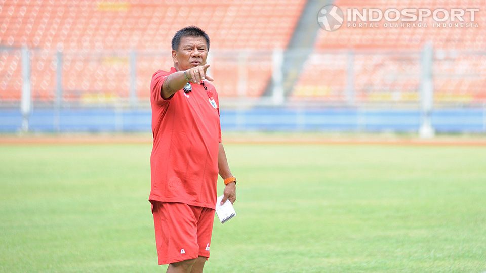 Ucapan belasungkawa atas wafatnya eks pelatih timnas Indonesia, Benny Dollo hadir dari beberapa klub Liga 1, seperti Persita Tangerang dan Arema FC. Copyright: © Ratno Prasetyo/ INDOSPORT