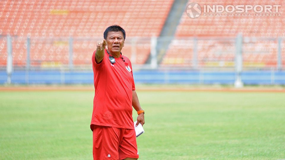 Benny Dollo. Copyright: &copy; Ratno Prasetyo/ INDOSPORT