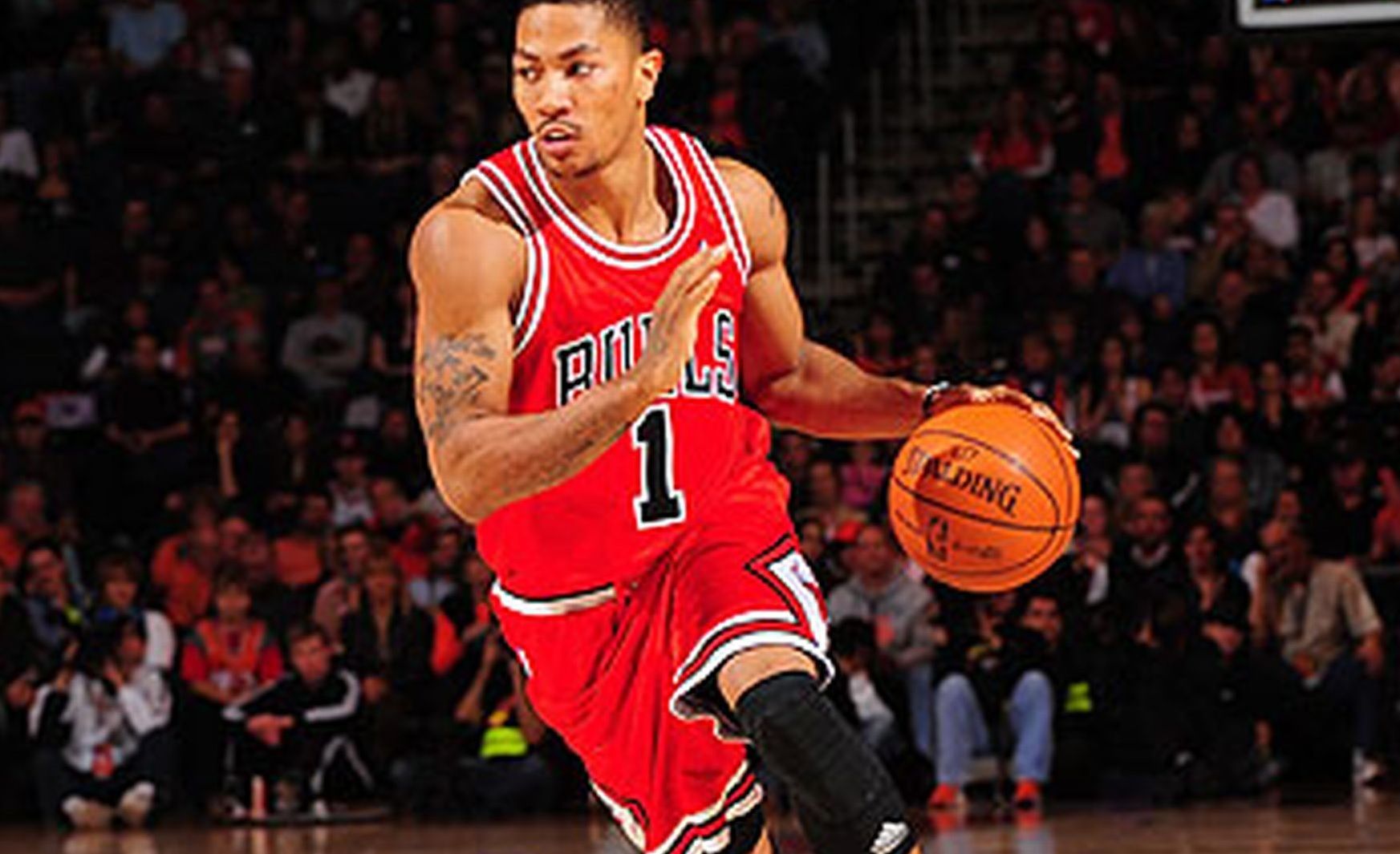 tinggi derrick rose