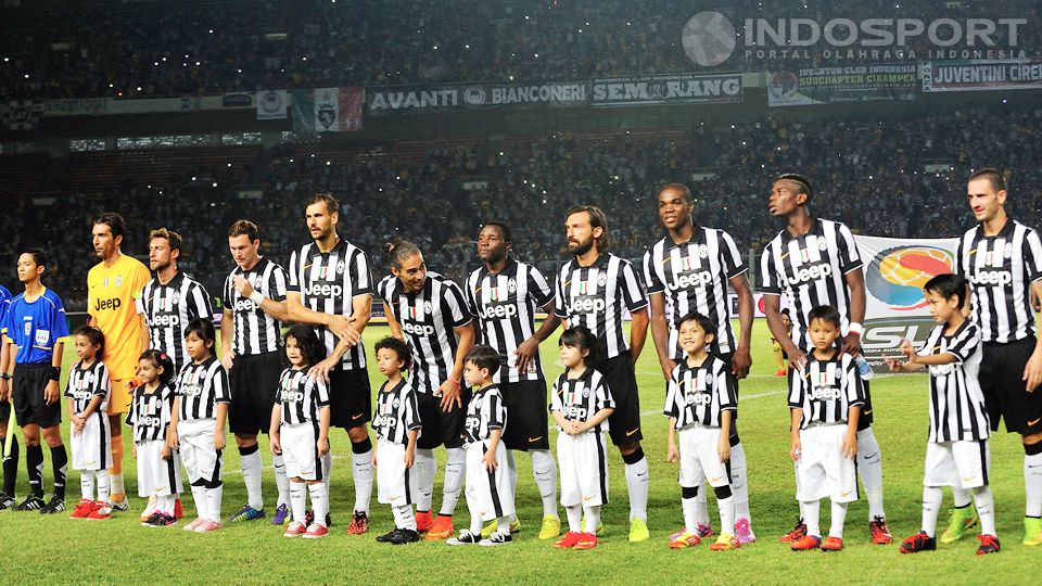  Copyright: © Ratno Prasetyo/INDOSPORT