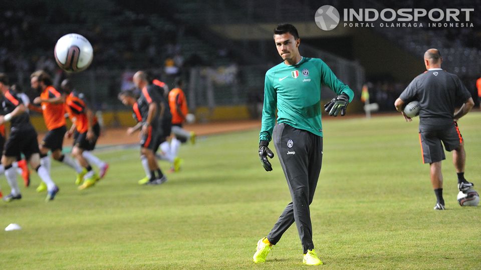  Copyright: &copy; Ratno Prasetyo/Indosport