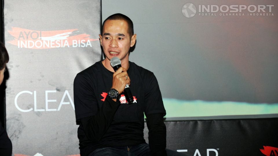 Kurniawan Dwi Yulianto Copyright: © Ratno Prasetyo/INDOSPORT