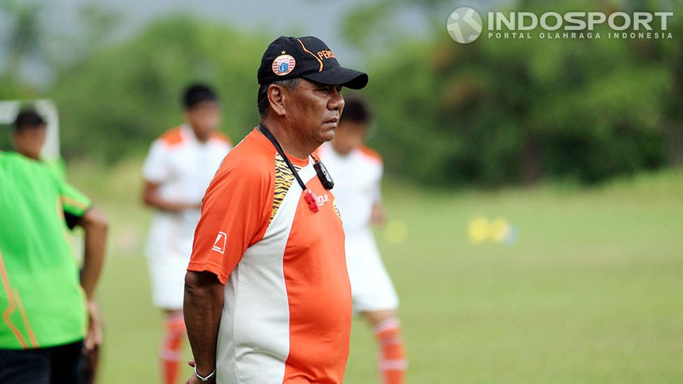  Copyright: &copy; Ratno Prasetyo/INDOSPORT