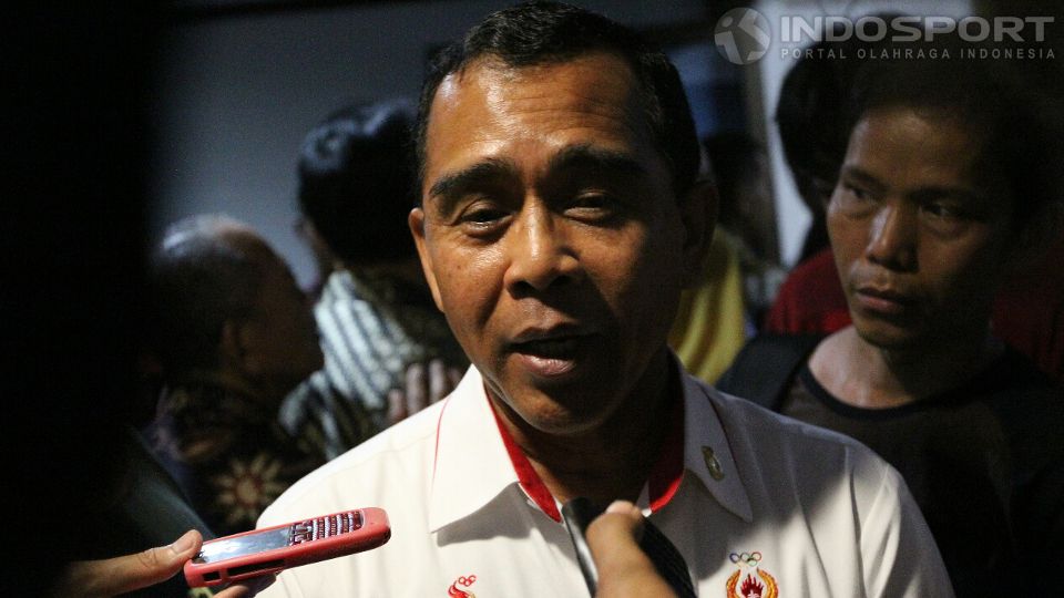  Copyright: &copy; Herry Ibrahim/INDOSPORT