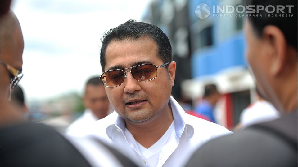 Ketua Komisi X DPR-RI, Teuku Riefky Harsya Copyright: © Ratno Prasetyo/INDOSPORT