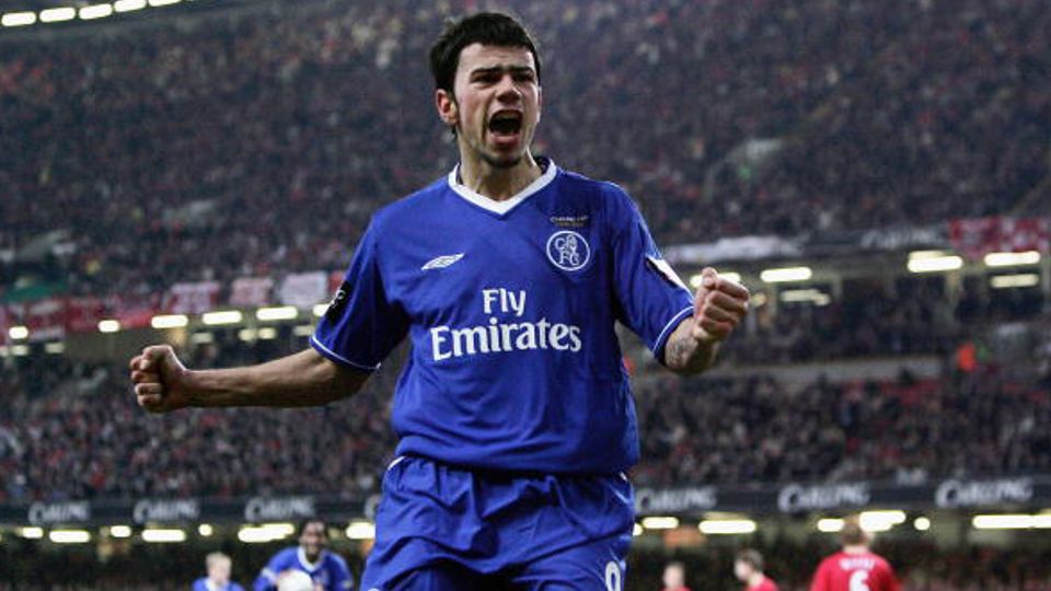 Pemain Chelsea