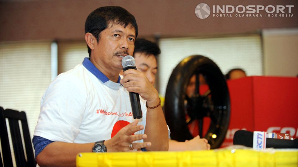  Copyright: &copy; Ratno Prasetyo/INDOSPORT