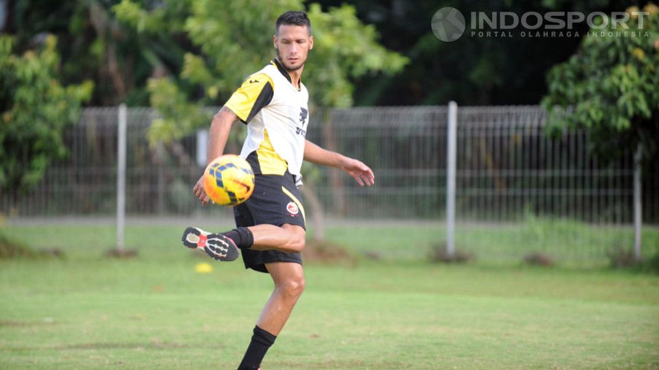  Copyright: &copy; Ratno Prasetyo/INDOSPORT
