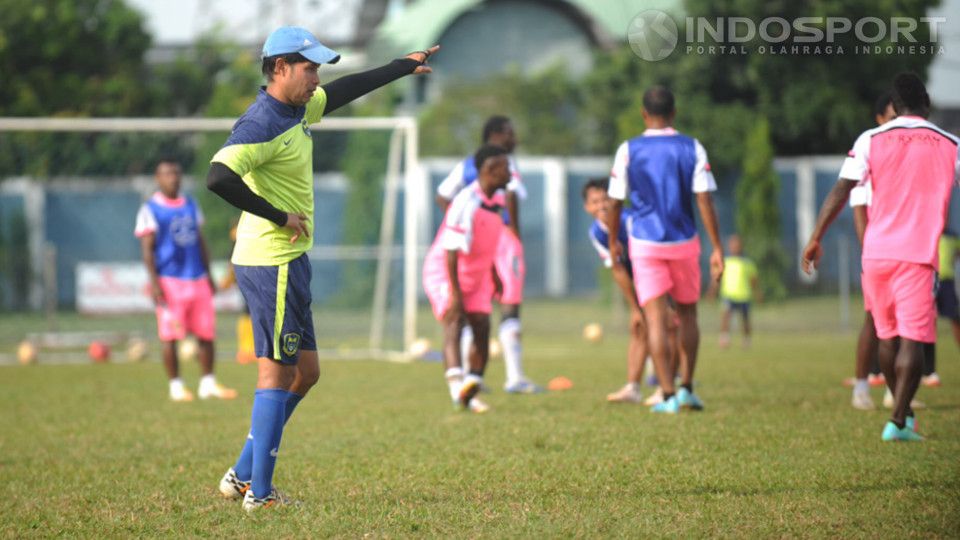 Eduard Tjong Copyright: &copy; Ratno Prasetyo/INDOSPORT