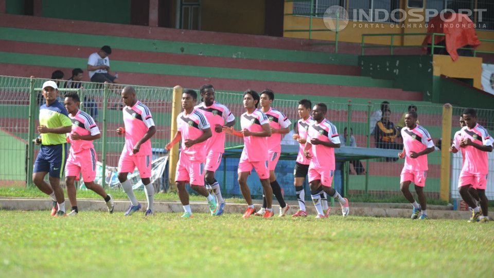  Copyright: &copy; Ratno Prasetyo/INDOSPORT